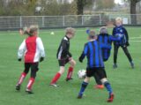 S.K.N.W.K. JO10-1 - ST Kapelle/Hansweerste Boys JO10-2 (competitie) seizoen 2022-2023 (najaar - 2e fase)) (68/72)